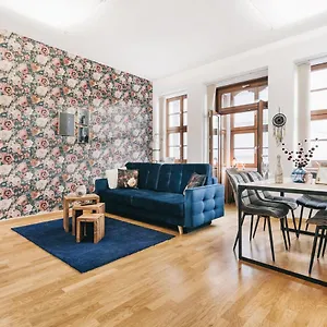 Tip! Modernes Direkt Im Herzen Dresdens Апартаменты Дрезден