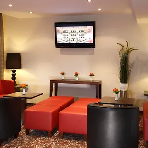Berlin Mark Hotel Отель Берлин
