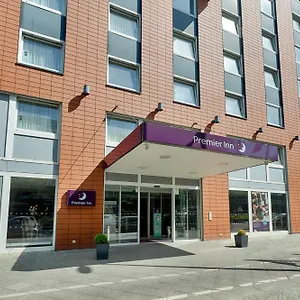 Premier Centre Отель Берлин